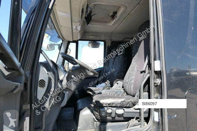 Traktor Iveco 80E22 EuroCargo 4x2, 3. Sitz,...