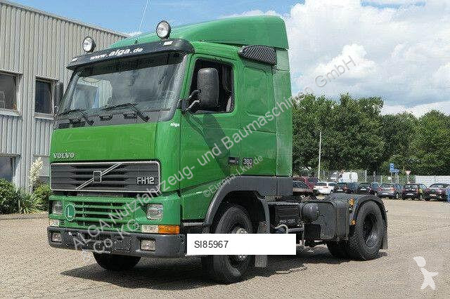Tahač Volvo FH 380/Schalter/Klima/Hydraulik