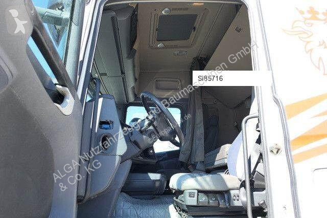 Traktor Scania R 500/Retarder/Hydraulik