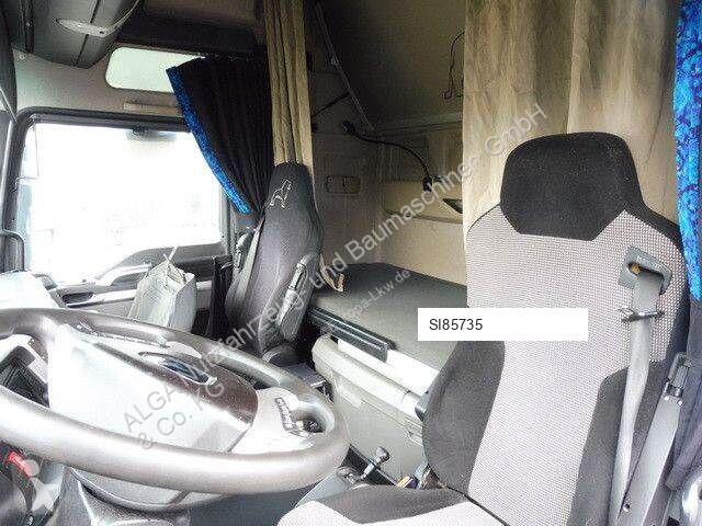 Tahač MAN 26.500 TGX XXL 6x2, Intarder, Klima,...