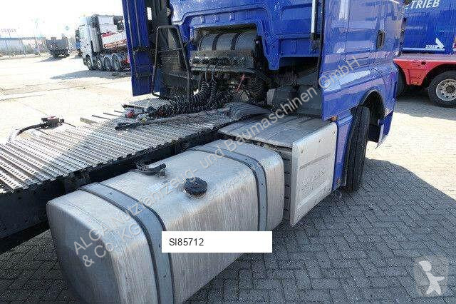 Traktor MAN 18.580 TGX LL XXL 4x2, Hydr.,...