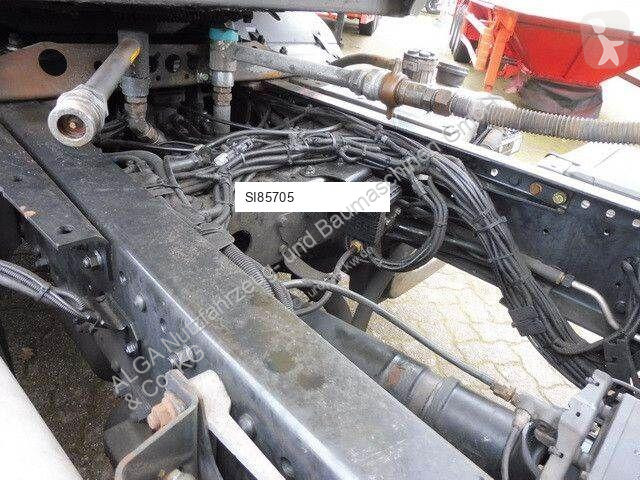 Tractor MAN 18420 TGX XlX 4x2, Hydr., Navi, AC,...