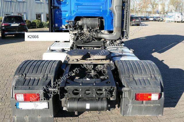 Traktor Ford F-MAX 500 4x2, Hydr., Alu-Felgen,...