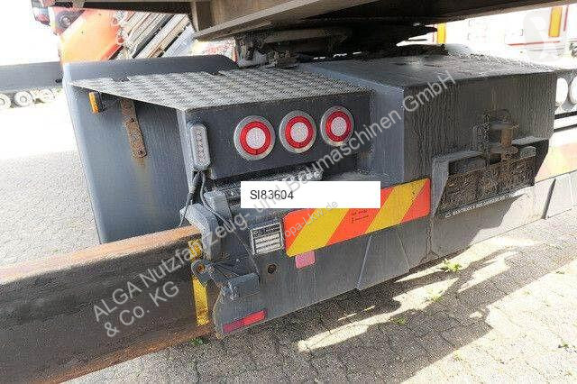 Traktor MAN 28.500 TGX 6x2, Kran PM 40528,...