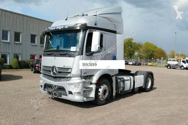 Traktor Mercedes 2443 LS 6x2, 3-Achser, 24to....