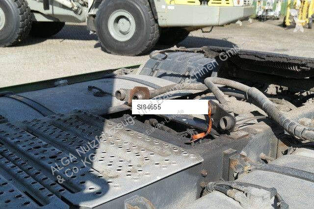 Traktor Scania R 490 4x2, Retarder, Hydraulik,...