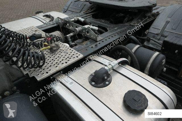 Traktor Iveco 460 4x2, Kran HMF 1320K3, Hydr.,...