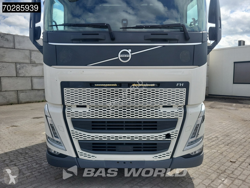 Tractor Volvo 540  6X2 XL Retarder 2xTanks...