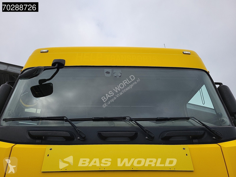 Tahač DAF 530 4X2 SC Full-Air Navi ACC Euro 6