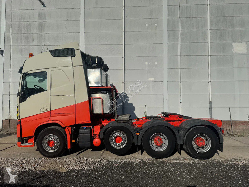 Traktor Volvo 13540 8X4, 150 TON, INTARDER,...
