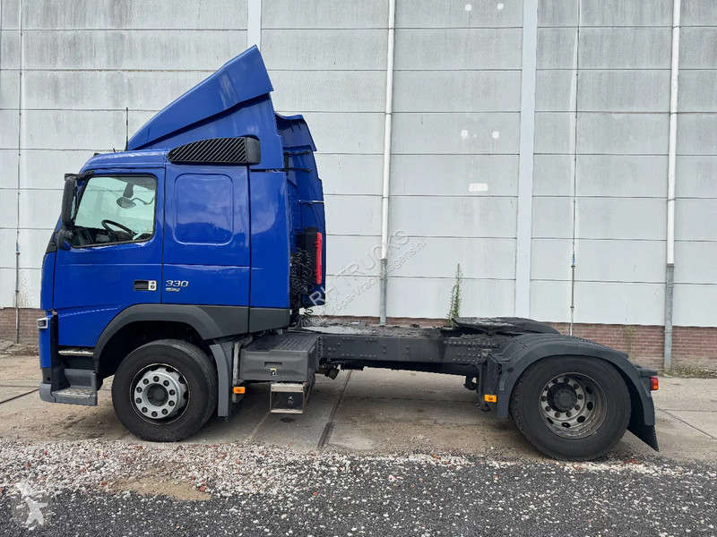 Trekker Volvo FM 330 4X2 EURO 6 TÜV TILL 02-2026