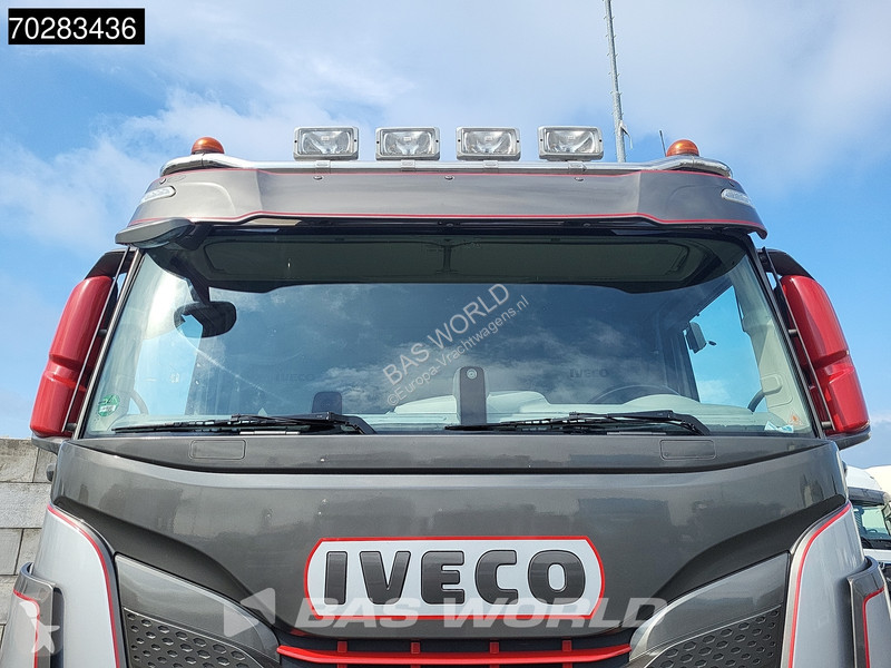 Trekker Iveco X-Way 570 820 4X2 NL Show Truck!...