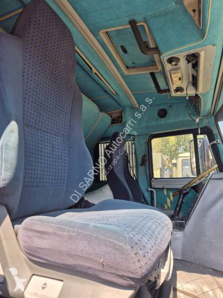 Cabeza tractora Iveco