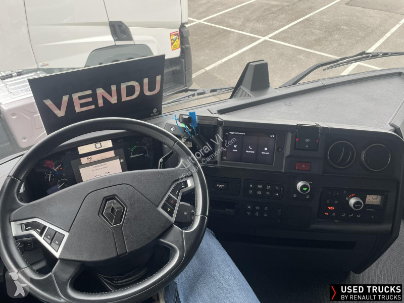 Traktor Renault