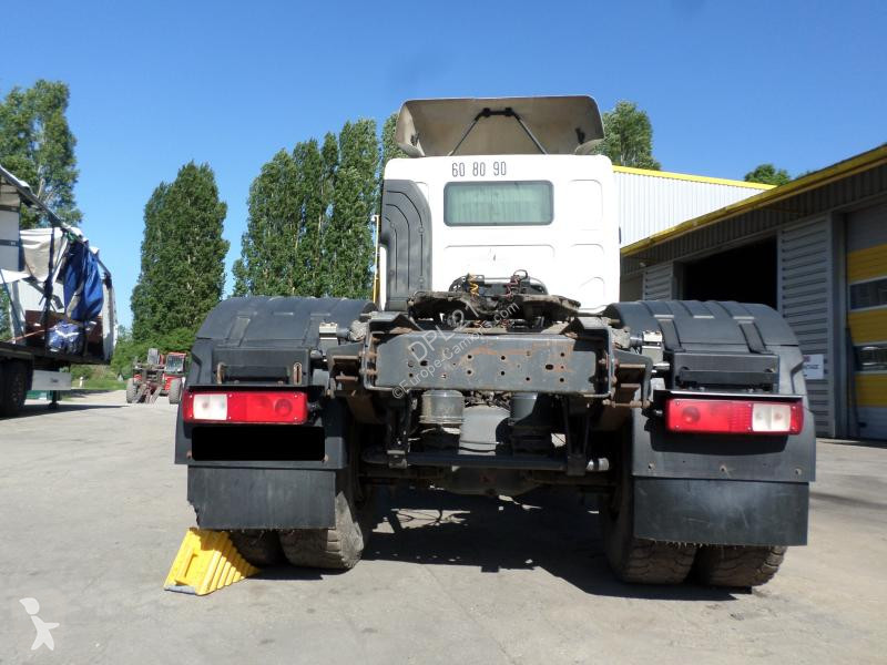 Tracteur Renault
