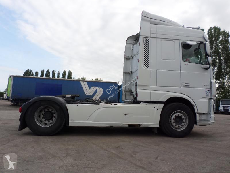 Tractor DAF 530