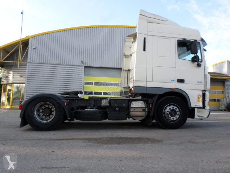 Tracteur DAF 460ATE