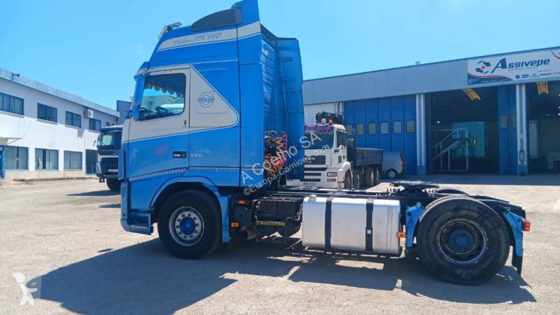 Traktor Volvo