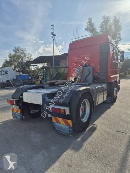Traktor Scania