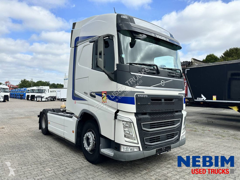 Tracteur Volvo FH 4X2 Globetrotter - 603.968km...