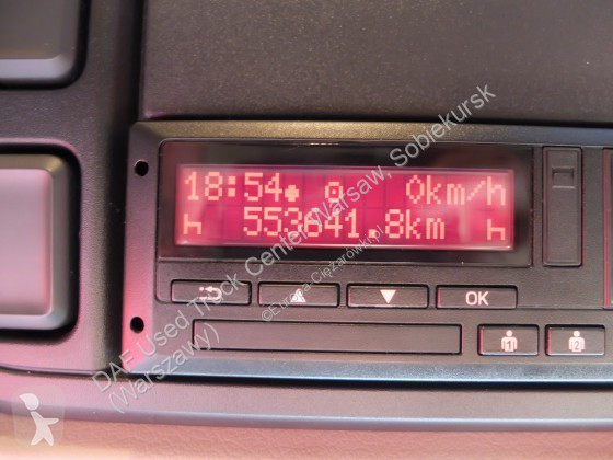 Tahač DAF 480 FT 4X2