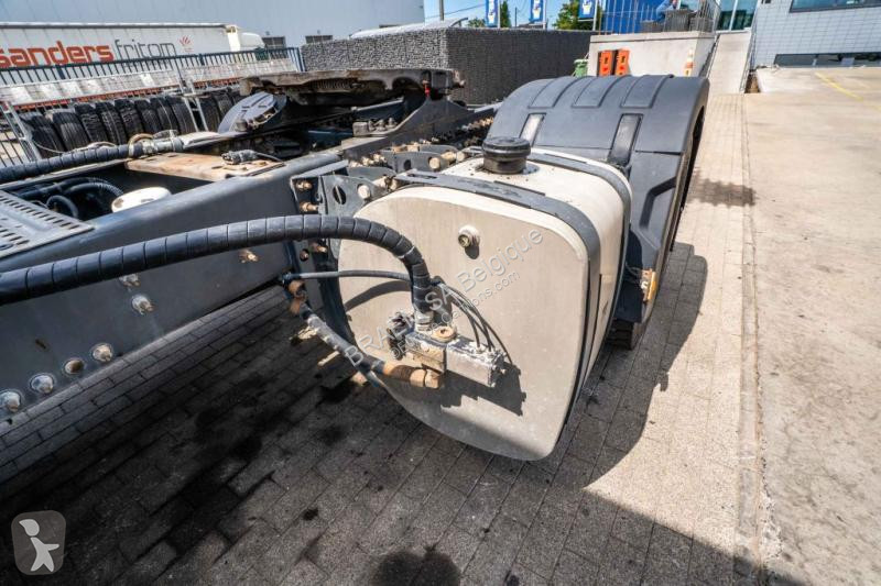 Traktor Volvo FMX 420 - HYDR