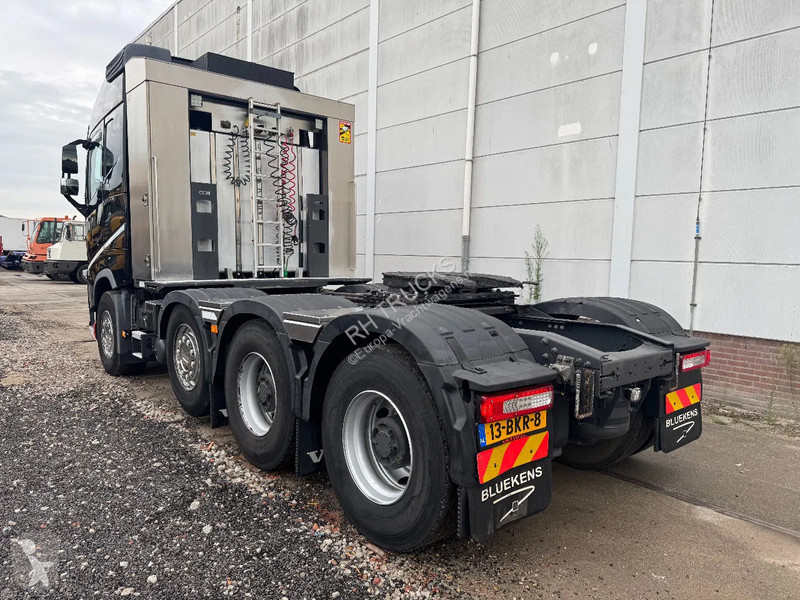 Traktor Volvo FH 540 8X4 EURO 6 - 180 TON +...