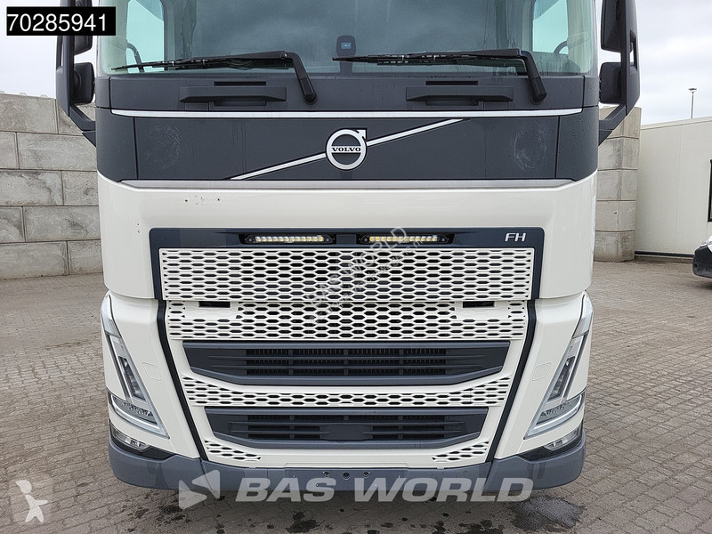 Traktor Volvo 540  6X2 XL Retarder 2xTanks...
