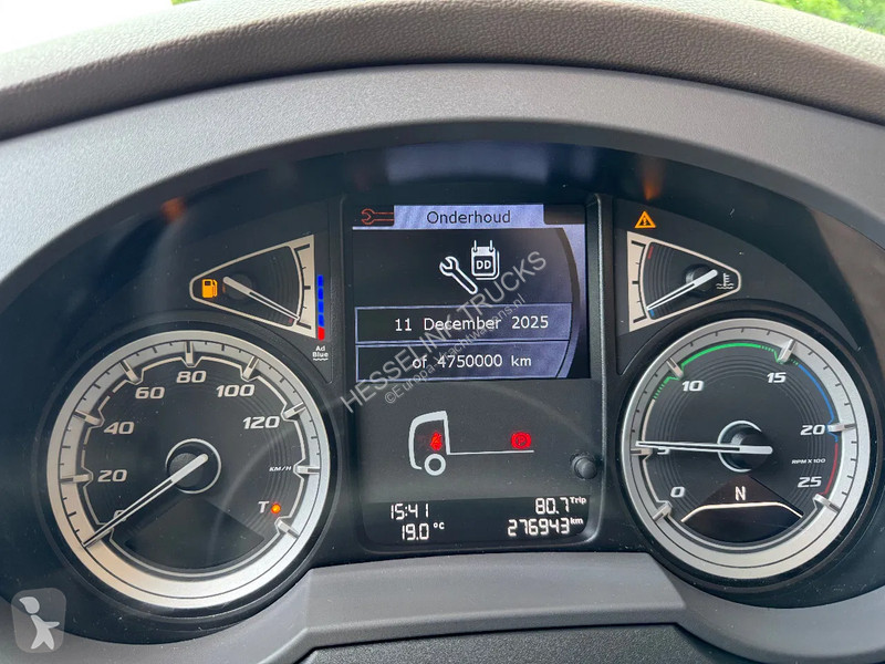 جرار DAF 480 SSC Super Space 2x tank LED...