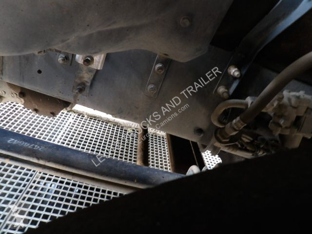 Traktor Scania R500-RETARDER-STANDKLIMA-VORNE BTT