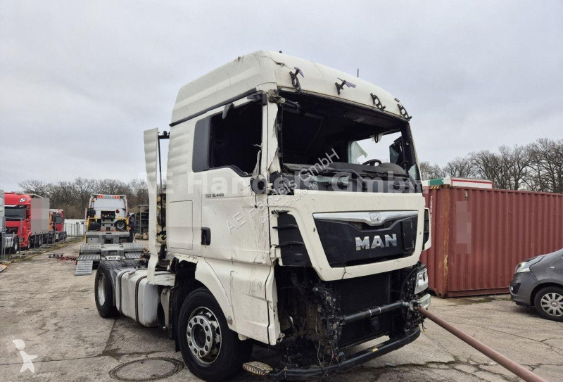 Traktor MAN TGX 18.440