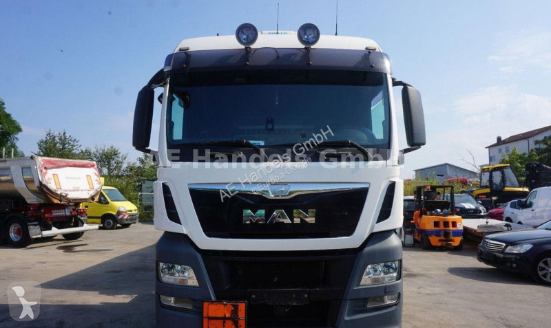 Traktor MAN TGX 18.440