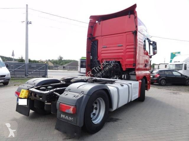 Traktor MAN