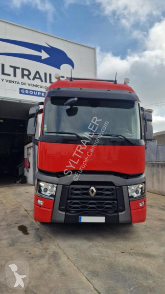 Traktor Renault T-Series 480 (Location / Rent)