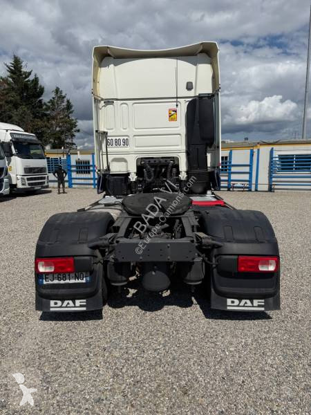 Traktor DAF