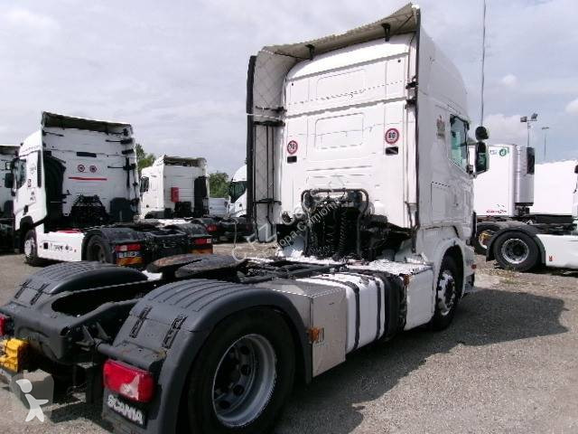 Traktor Scania