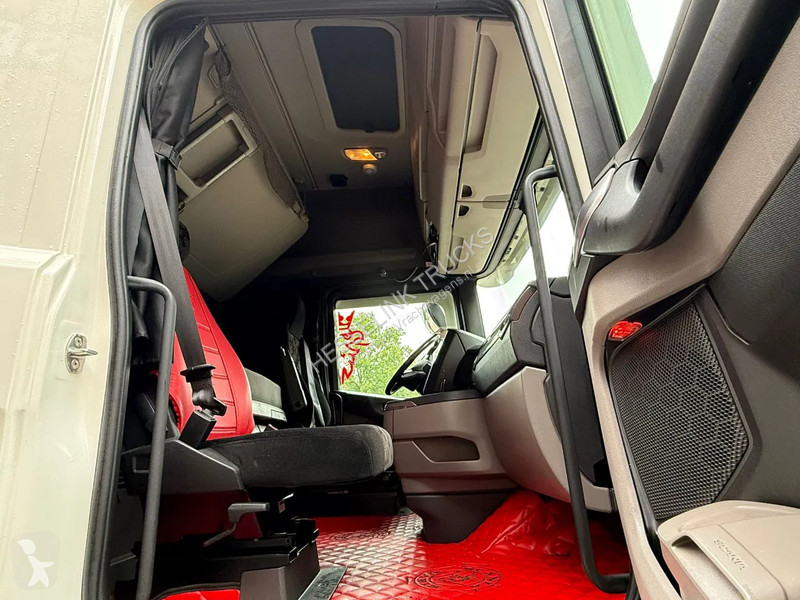 Tractor Scania S450 6X2 Full-Air Retarder...