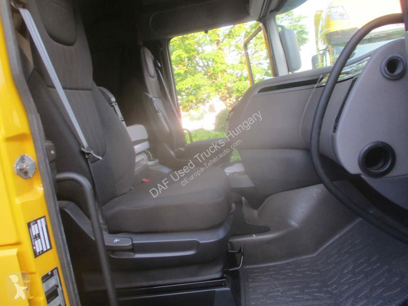 Tahač DAF 480 FT LOW DECK 4X2