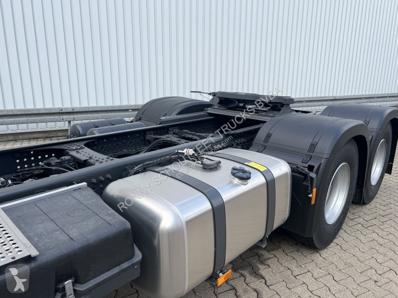 Tahač Mercedes Actros 3363 LS 6x4 Actros 3363...