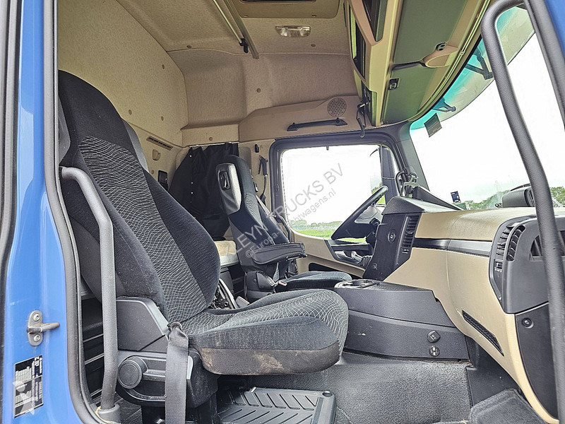 Tahač Mercedes ACTROS 1843 LS STR.SP. PTO+ HYDR