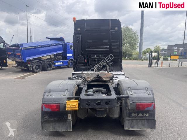 Traktor MAN TGX 18.500 4X2 BLS