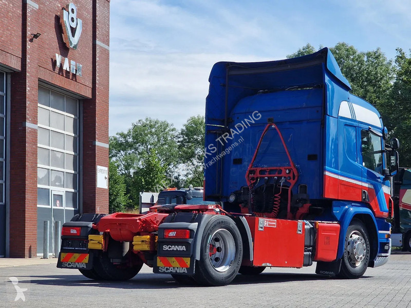 Traktor Scania P410 4x2MNA