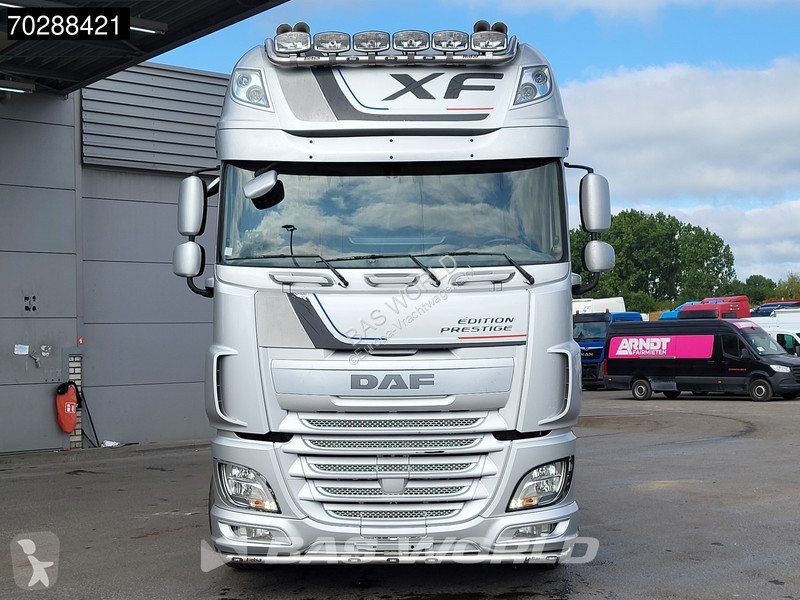 Tractor DAF 510  4X2 SSC Retarder LED...