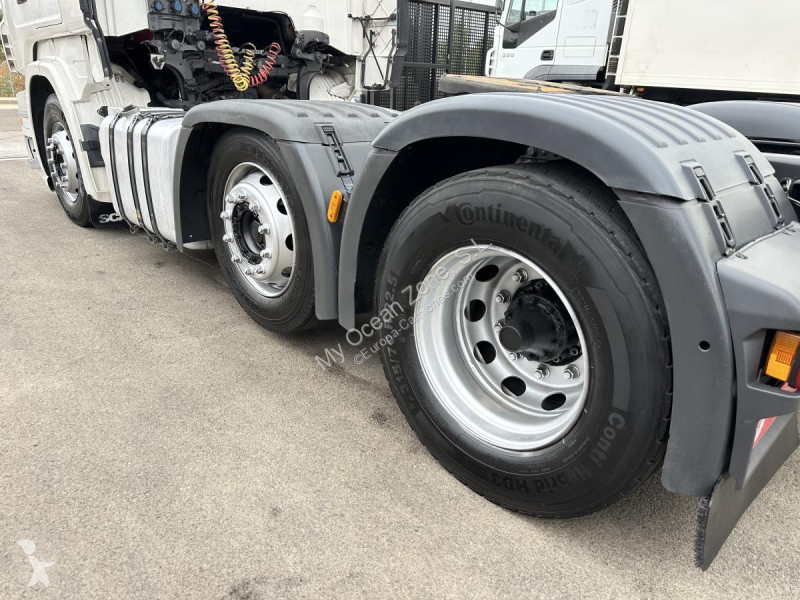 Tracteur Scania 440