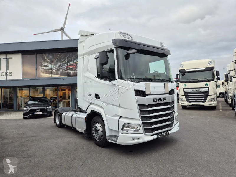 Trekker DAF 480 FT NGD LOW DECK