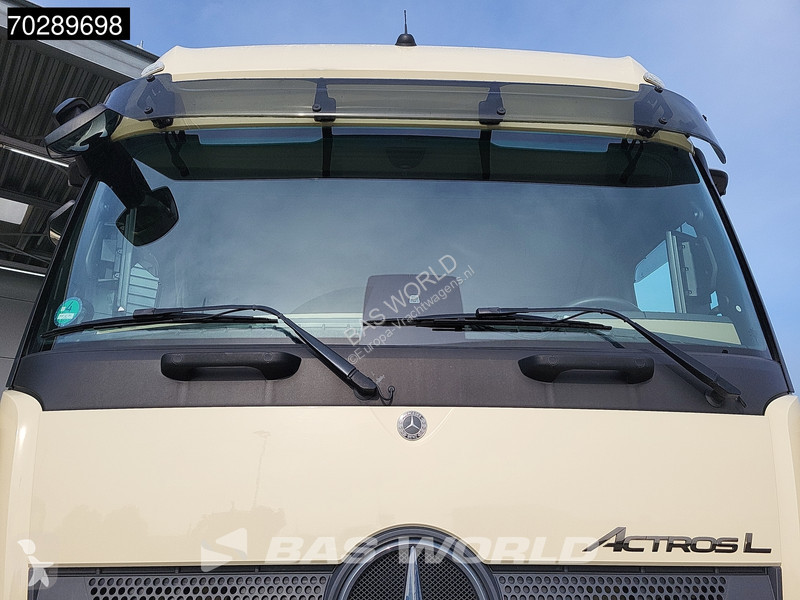 Traktor Mercedes L 1848 4X2 BigSpace Retarder...