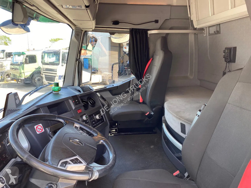 Traktor Renault T520 Comfort / 6x2/4 / Steering...