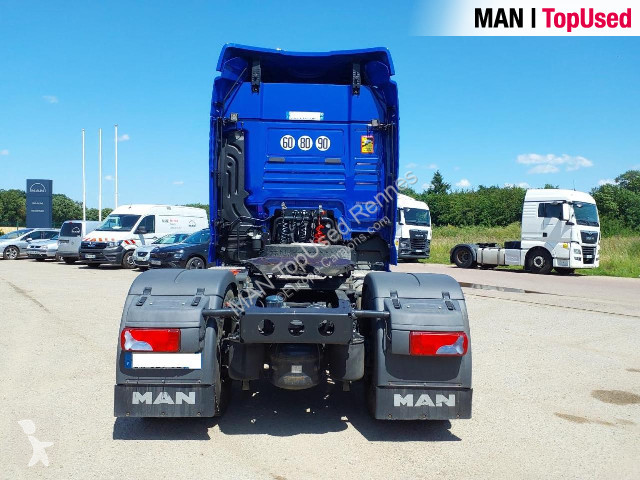 Traktor MAN TGX 18.510 4X2 BLS