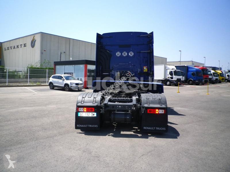 Traktor Renault  T440 SLEEPER CAB