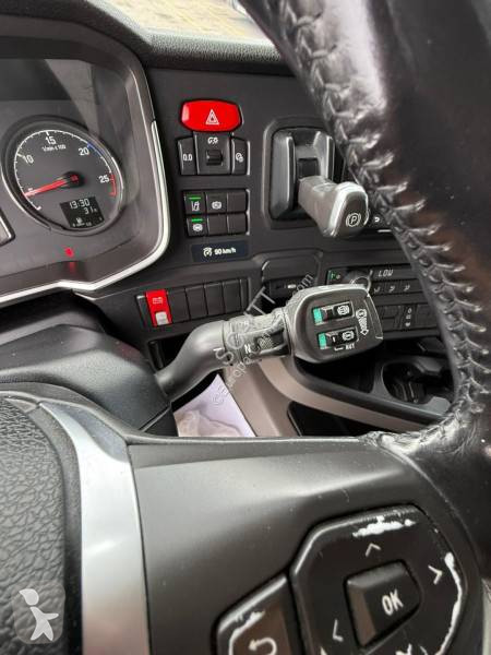 Traktor Scania